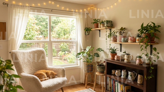 Cute Zoom Background