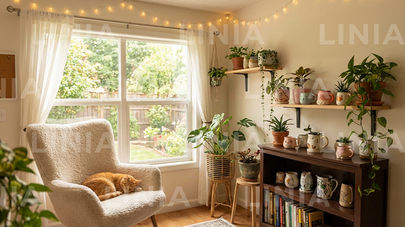 Cute Zoom Background