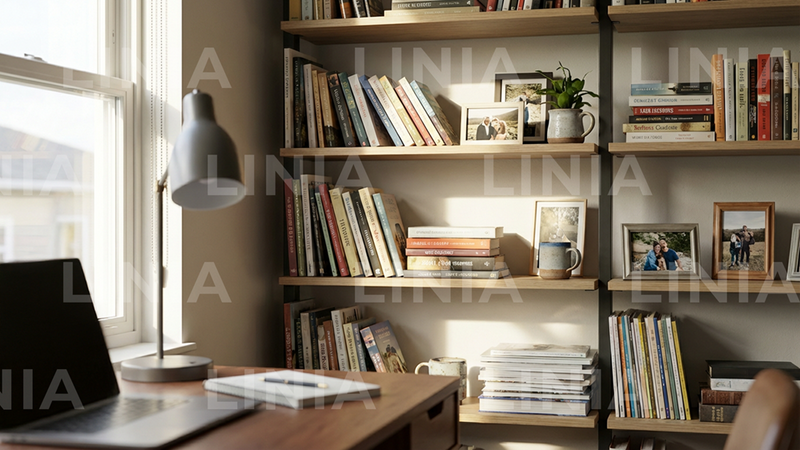 Realistic Zoom Virtual Background