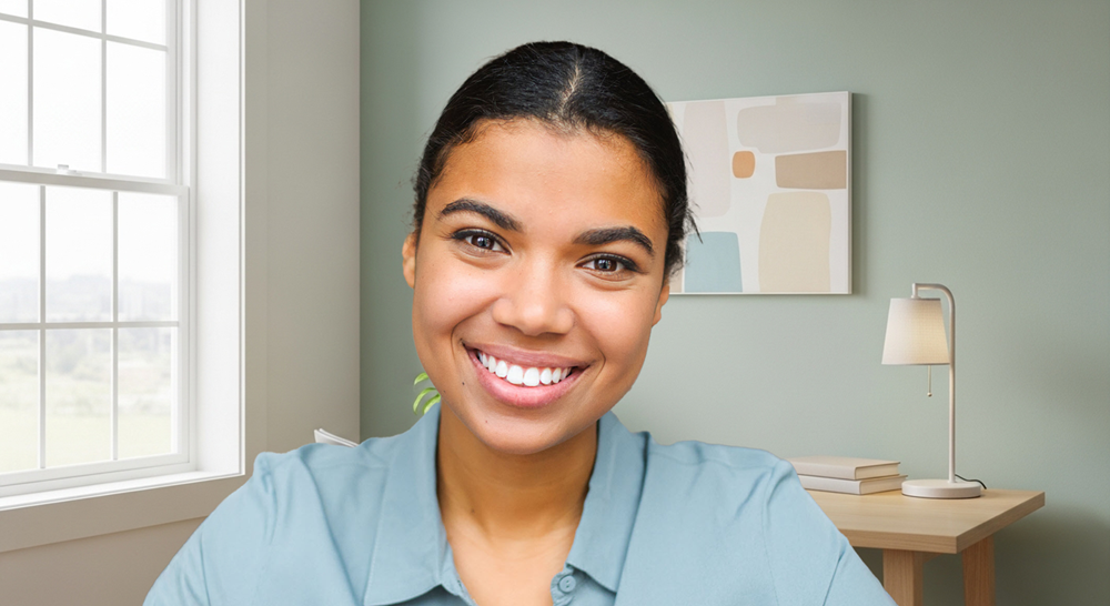 Simple Zoom Background