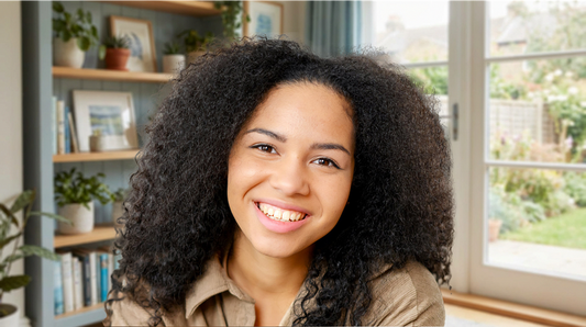 Cozy Zoom Background