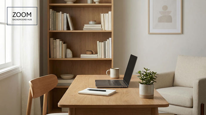 Work From Home Background