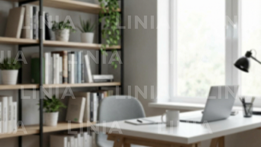 Workplace Background For Zoom