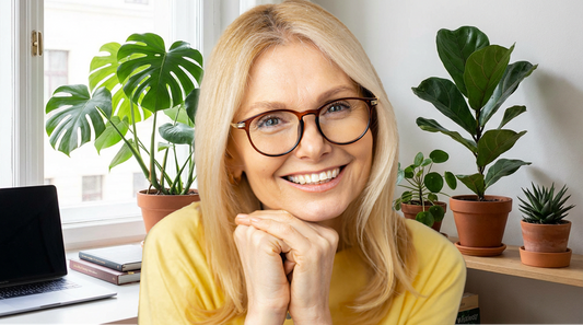 Plants Zoom Background