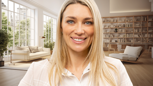 Mansion Zoom Background