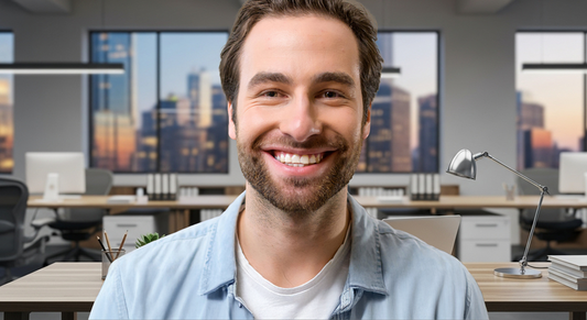 Business Office Background