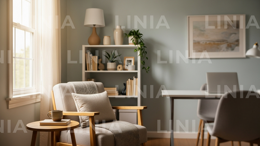 Relaxing Zoom Background