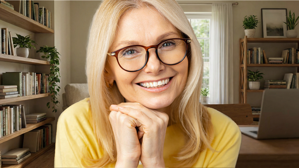 Home Office Background Image