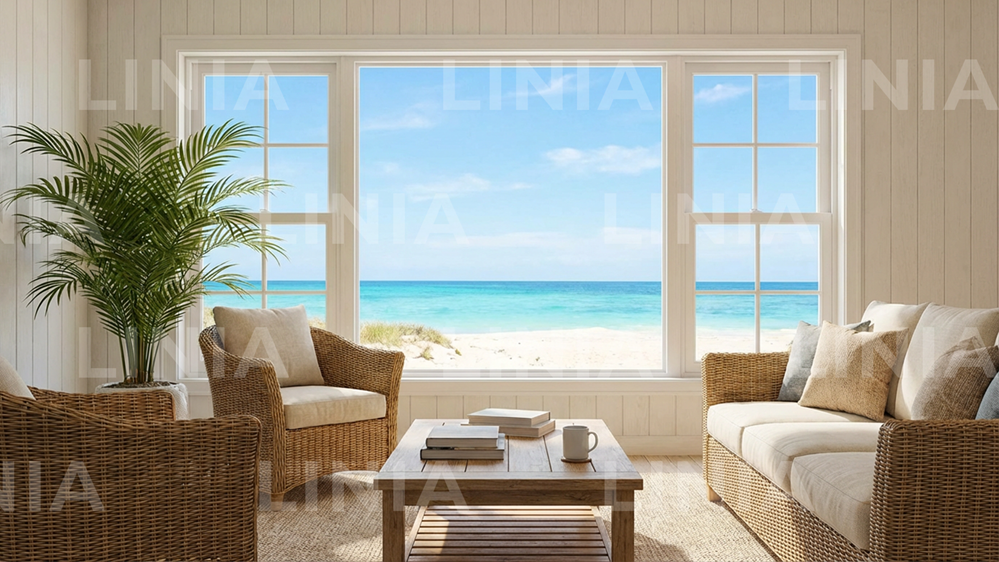 Vacation Home Background