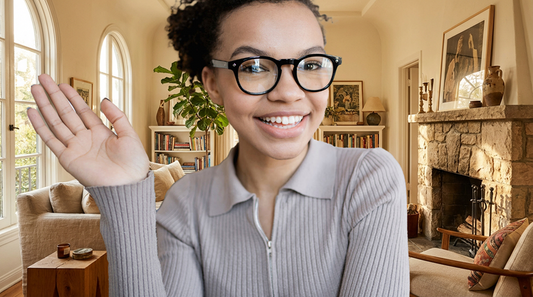 Living Room Background For Teams