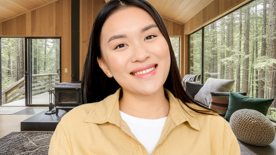 Stunning Vacation Home Background