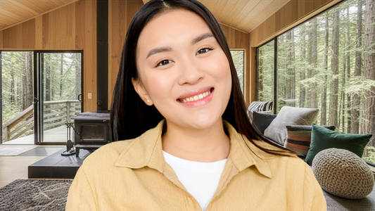 Stunning Vacation Home Background