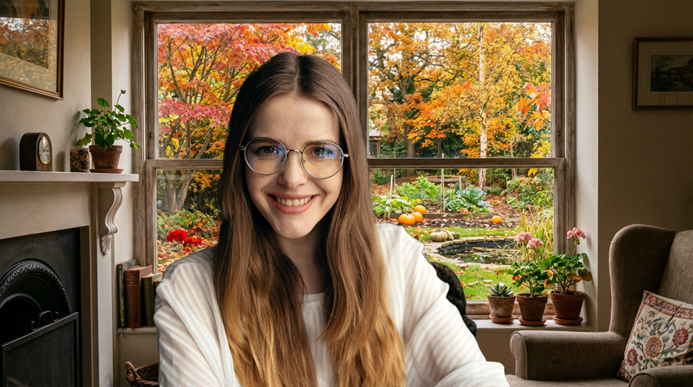 Fall Background Image