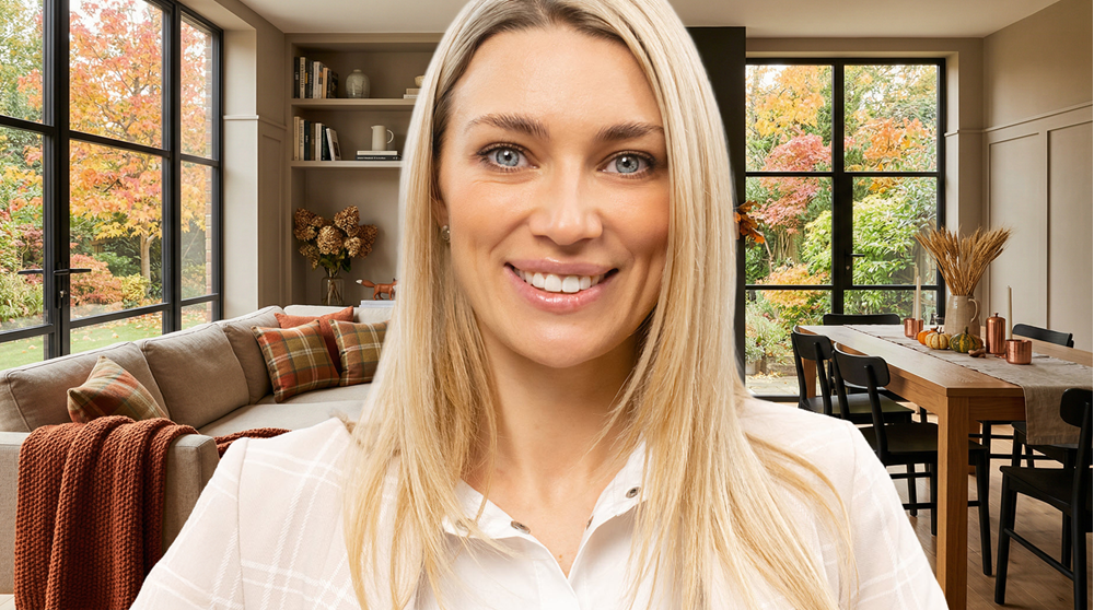 Fall Virtual Background