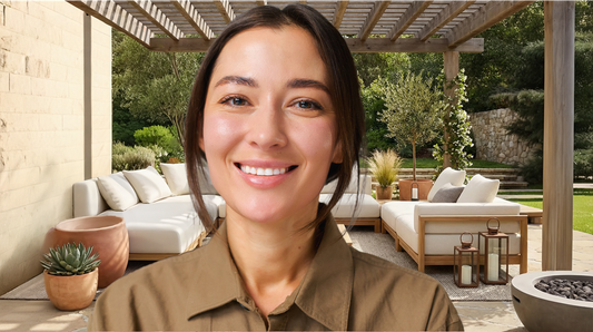 Outdoors Zoom Background