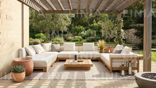 Outdoors Zoom Background