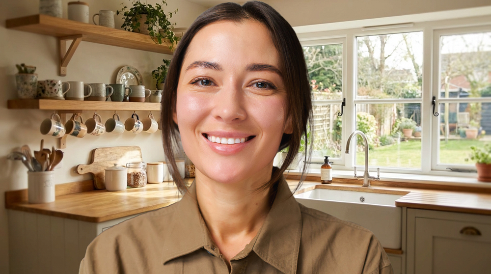 Kitchen Zoom Background