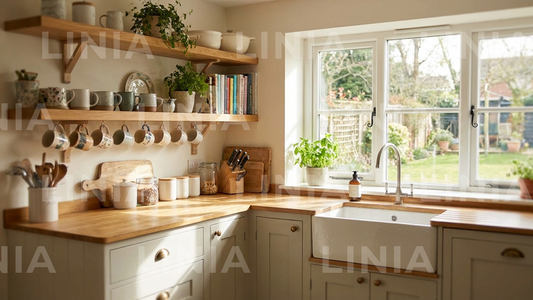 Kitchen Zoom Background