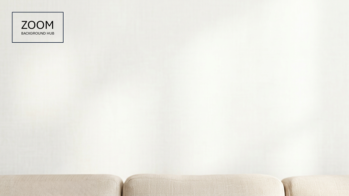 Simple Wall Zoom Background