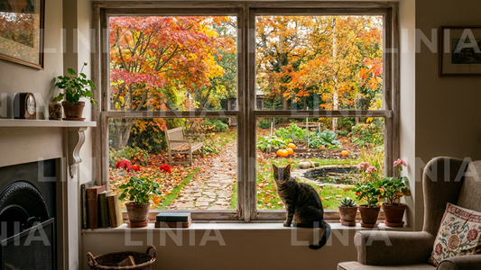 Fall Background Image