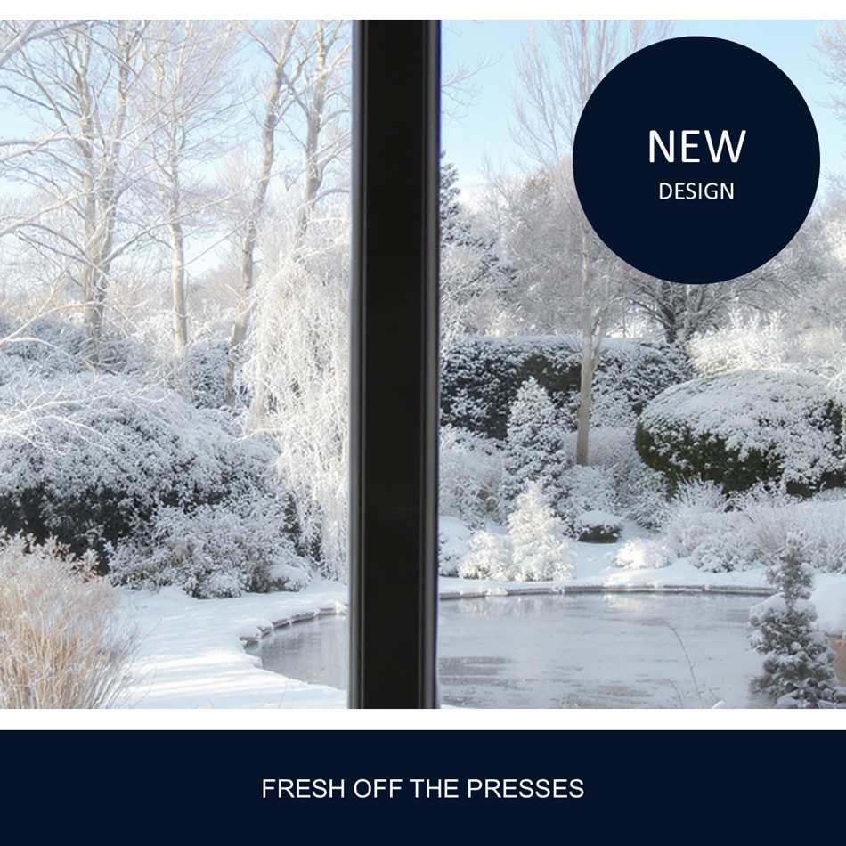 New Winter Zoom Background Image