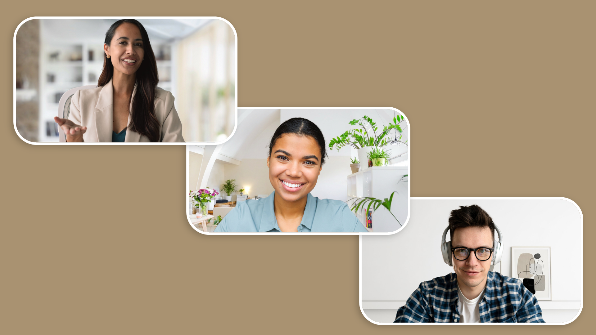 Light Backgrounds Bundle